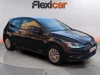 Usado VW Golf VII Trendline 110 HP (80 kW) 2018 Preto