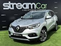 Usado Renault Kadjar 140 HP (102 kW) 2019 Cinzento SUV