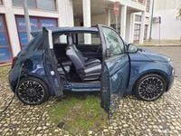 Usado Fiat 500e Icon 86 kW (118 HP) 2022 Azul Sedan