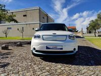 Usado Kia Soul EV 80 kW (110 HP) 2018 Branco SUV