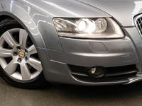 Usado Audi A6 Allroad 233 HP (171 kW) 2008 Cinzento Carrinha