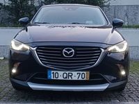 usado Mazda CX-3 Skyactiv Navi