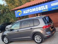Usado VW Touran 110 HP (80 kW) 2016 Cinzento Monovolume