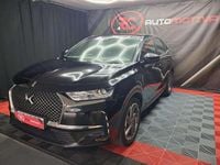 Usado DS Automobiles DS7 Crossback 130 HP (95 kW) 2020 Preto SUV