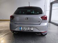 Usado Seat Ibiza 115 HP (84 kW) 2024 Cinzento Citadino