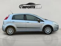 Usado Fiat Punto Active 60 HP (44 kW) 2006 Cinza Citadino