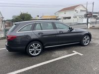 usado Mercedes C200 d Aut.