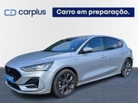Usado Ford Focus ST-Line 125 HP (91 kW) 2023 Azul