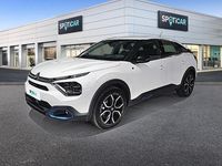 Usado Citroën e-C4 Feel 100 kW (136 HP) 2021 Branco Sedan