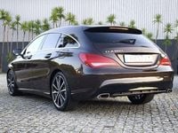 Usado Mercedes CLA180 Night 110 HP (80 kW) 2015 Sedan