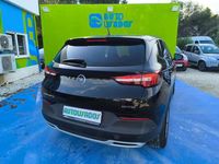 Usado Opel Grandland X 130 HP (95 kW) 2020 Preto SUV