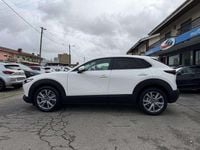 Usado Mazda CX-30 Exclusive-Line 122 HP (89 kW) 2022 Branco SUV
