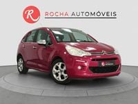 Usado Citroën C3 82 HP (60 kW) 2014 Vermelho