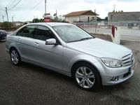 usado Mercedes C250 Classe CCDI Avantgarde BE Auto 204cv