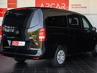 Usado Mercedes Vito 136 HP (100 kW) 2019 Preto Van