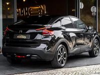 Usado Citroën e-C4 Shine 100 kW (136 HP) 2021 Preto Citadino