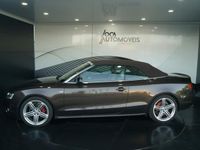 usado Audi A5 Cabriolet 2.0 TDi S-line