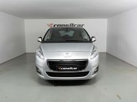 Usado Peugeot 5008 Allure 115 HP (84 kW) 2014 Cinza Monovolume