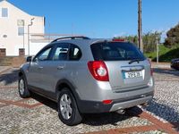 usado Chevrolet Captiva 2.0 VCDI