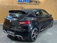 Usado Renault Clio IV 220 HP (161 kW) 2016 Preto