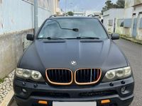 usado BMW X5 3.0 d 250 000 kms revisao feira contactar por telemovel