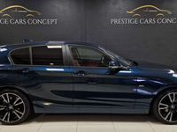 usado BMW 116 d Line Sport Shadow