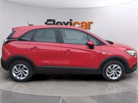 Usado Opel Crossland X Innovation 110 HP (80 kW) 2017 Vermelho SUV