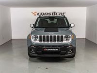 usado Jeep Renegade 1.6 MJD Automático Limited Navigator