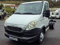 Usado Iveco Daily 150 HP (110 kW) 2015 Branco