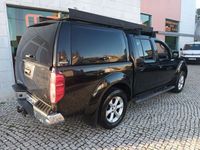 usado Nissan Navara 2.5 dCi CD LE 4WD