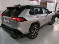 Usado Toyota RAV4 Hybrid 309 HP (227 kW) 2022 Cinzento SUV