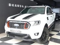 Usado Ford Ranger 213 HP (156 kW) 2022 Branco Pickup