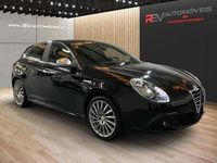Usado Alfa Romeo Giulietta Turismo 170 HP (125 kW) 2010 Preto Citadino