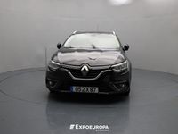 Usado Renault Mégane IV LIMITED 115 HP (84 kW) 2020 Preto Carrinha