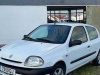 usado Renault Clio II 