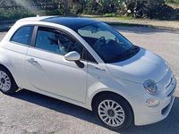 Usado Fiat 500 Dolcevita 70 HP (51 kW) 2022 Branco Cabrios