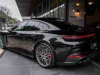 Usado Porsche Panamera 4S 544 HP (400 kW) 2025 Preto Sedan