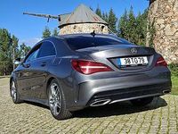 Usado Mercedes CLA200 AMG 134 HP (98 kW) 2017 Sedan