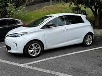 Usado Renault Zoe 67 kW (92 HP) 2019 Branco Citadino