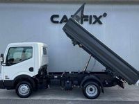 Usado Nissan Cabstar 130 HP (95 kW) 2018 Branco Pickup