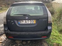 Usado Saab 9-3 120 HP (88 kW) 2005 Sedan