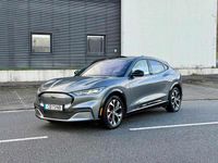 Usado Ford Mustang Mach-E Premium 258 kW (351 HP) 2021 Cinza SUV