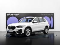 Usado BMW X1 220 HP (161 kW) 2021 Branco SUV