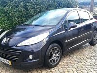 Usado Peugeot 207 Sport 91 HP (66 kW) 2012 Sedan