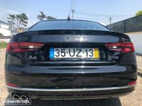 usado Audi A5 2.0 TDi S-Tronic S-Line / Full Full Extras / Revi