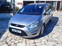 usado Ford S-MAX 2012 2.0 7LUG tdci aut.