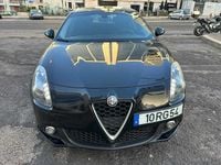 Usado Alfa Romeo Giulietta 120 HP (88 kW) 2016 Sedan
