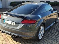 usado Audi TT 2.0 TFSI 230cv