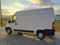 Usado Peugeot Boxer 130 HP (95 kW) 2015 Branco Van