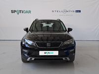 Usado Seat Ateca Style 115 HP (84 kW) 2019 Preto SUV